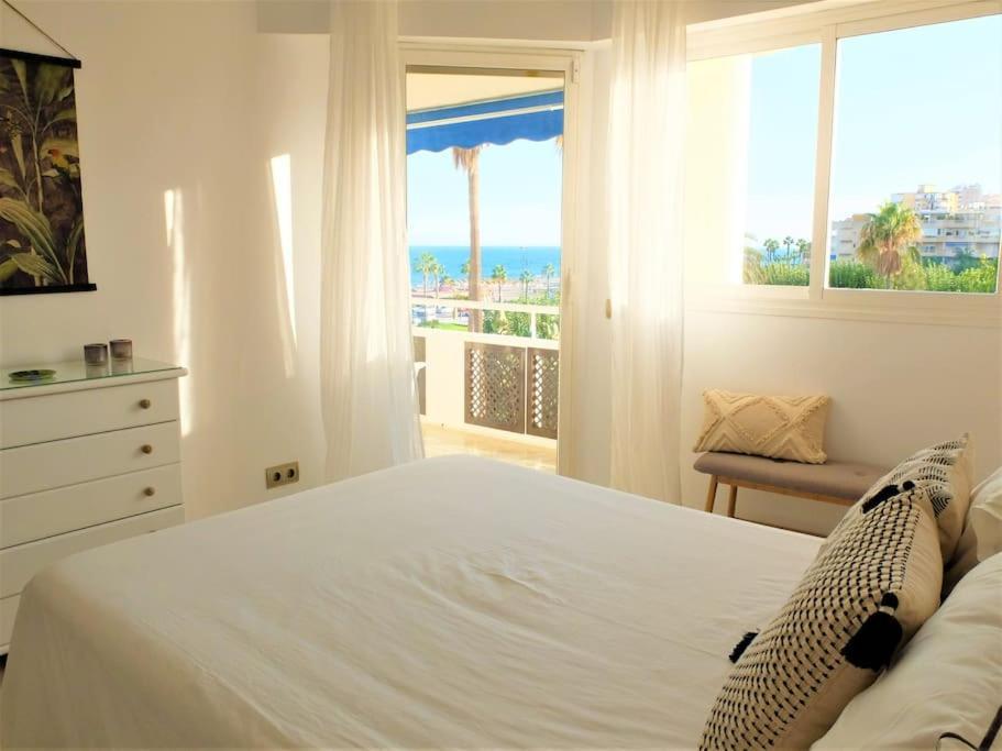 Luxury Apartments Alamos Beach Torremolinos - Costa Lago Exterior foto
