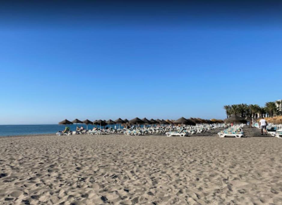 Luxury Apartments Alamos Beach Torremolinos - Costa Lago Exterior foto