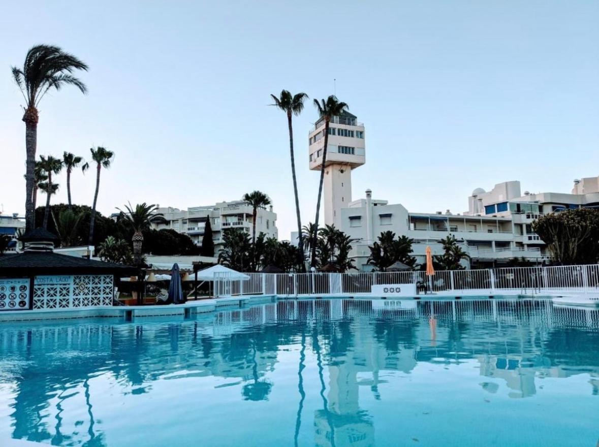 Luxury Apartments Alamos Beach Torremolinos - Costa Lago Exterior foto